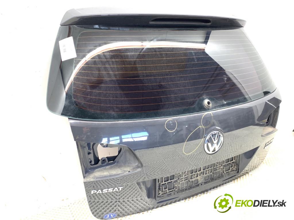 VW PASSAT B7 Kombi 2013 103 kW 2.0 TDI 1968 kapota zad LI7F