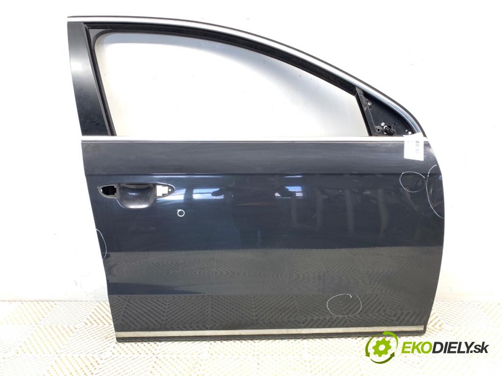 VW PASSAT B7 Kombi 2013 103 kW 2.0 TDI 1968 Dvere pravy predný 