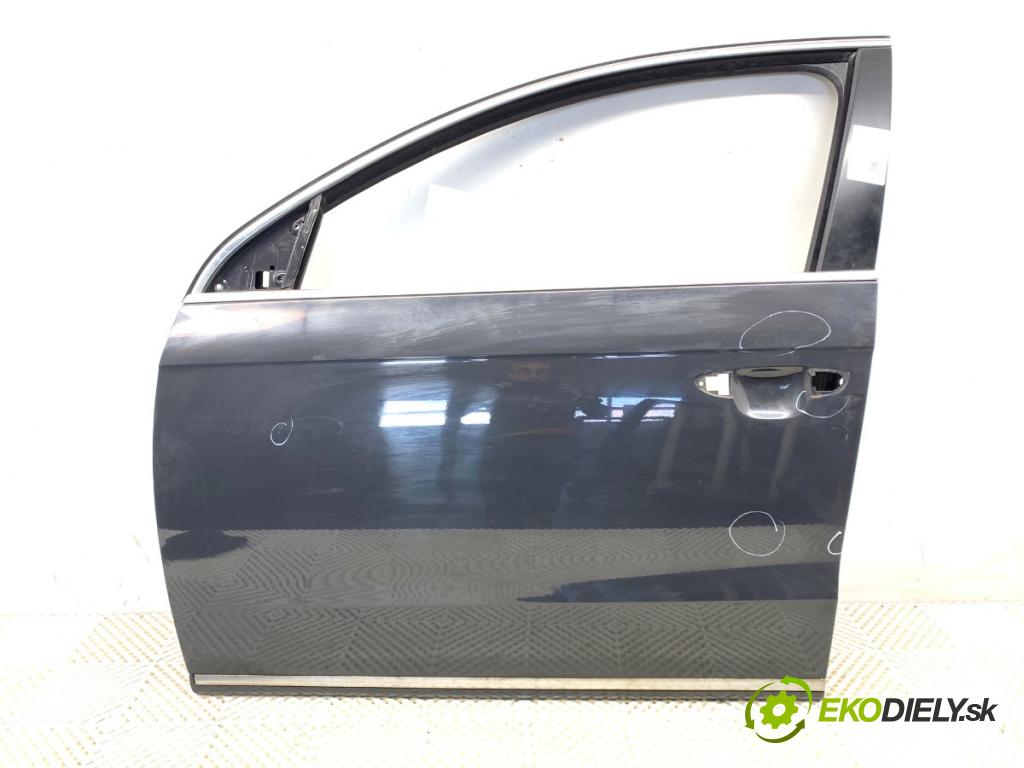 VW PASSAT B7 Kombi 2013 103 kW 2.0 TDI 1968 Dvere ľavy predný LI7F