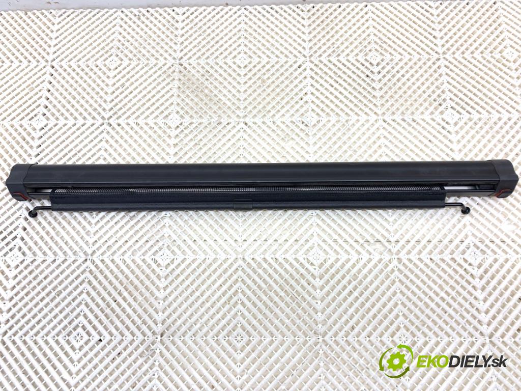VW PASSAT B7 Kombi 2013 103 kW 2.0 TDI 1968 Roleta kufra síťka 3C9861691