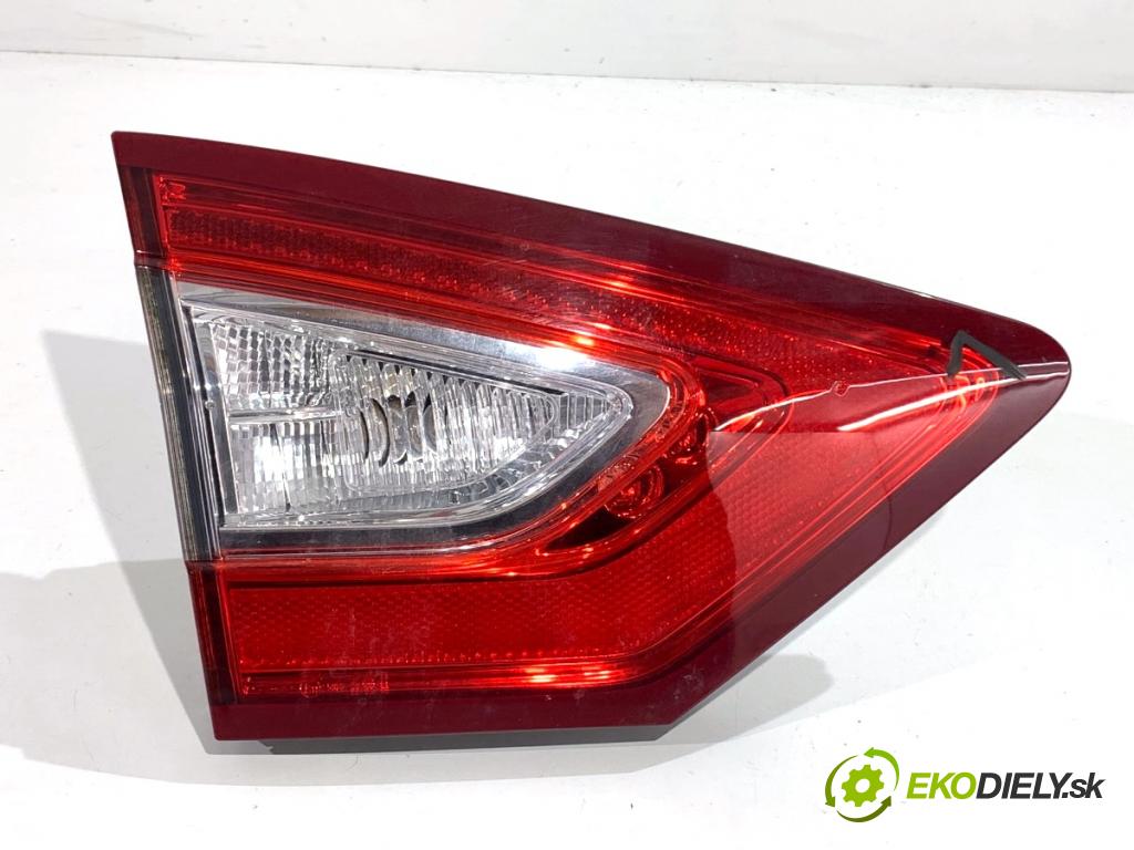 FORD MONDEO MK5 liftback 2017 110 kW 2.0 TDCi 1998 světlo zadní část levá strana vnitřní DS73-13A603-JE (Klika dveří ostatní)