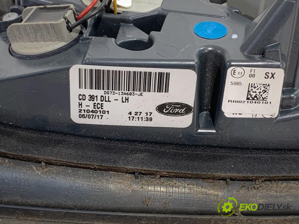 FORD MONDEO MK5 liftback 2017 110 kW 2.0 TDCi 1998 světlo zadní část levá strana vnitřní DS73-13A603-JE (Klika dveří ostatní)