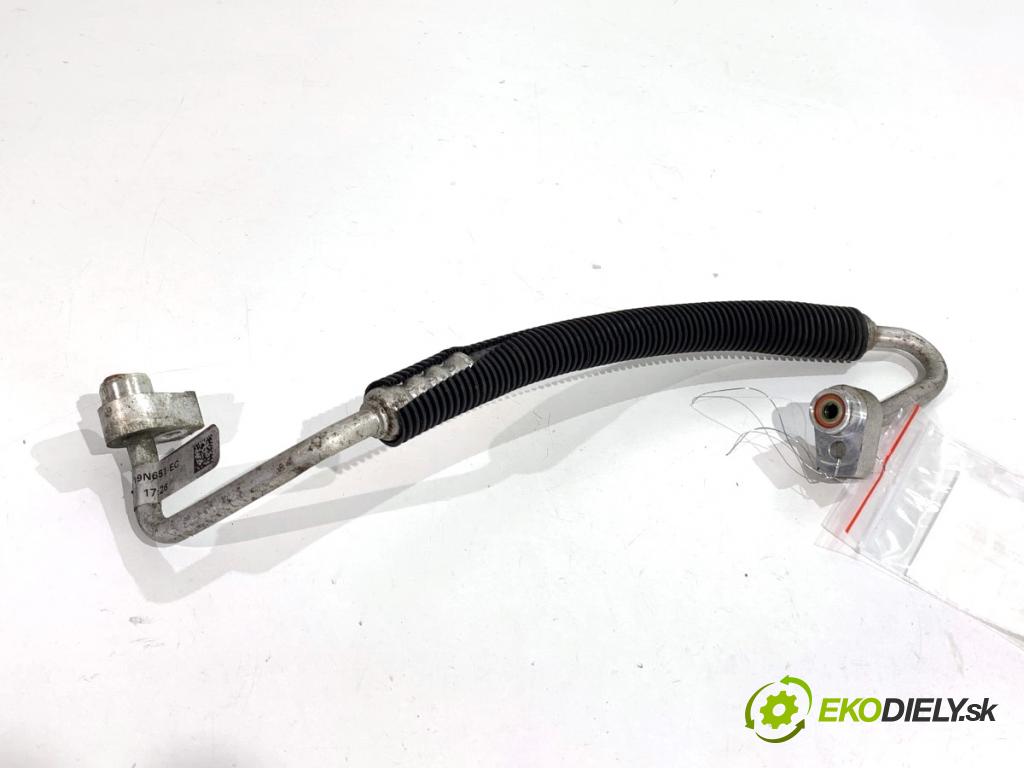 FORD MONDEO MK5 liftback 2017 110 kW 2.0 TDCi 1998 rúrka klimatizace DG9H-19N651-EC (Trubka klimatizace)