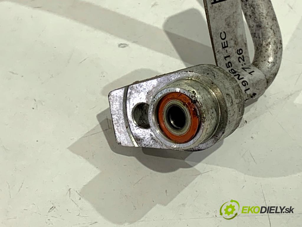 FORD MONDEO MK5 liftback 2017 110 kW 2.0 TDCi 1998 rúrka klimatizace DG9H-19N651-EC (Trubka klimatizace)