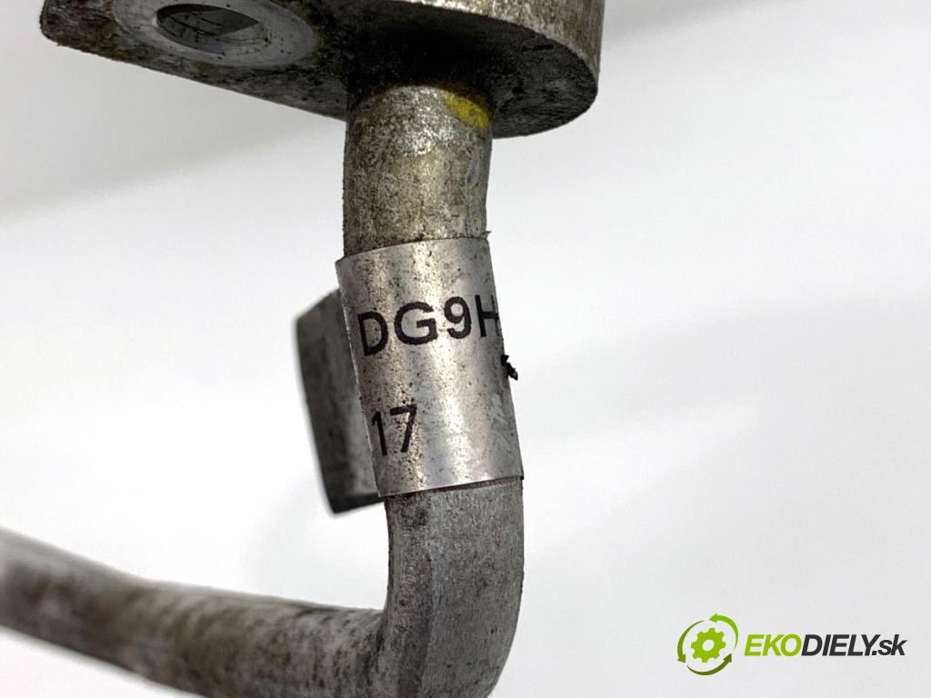 FORD MONDEO MK5 liftback 2017 110 kW 2.0 TDCi 1998 rúrka klimatizace DG9H-19N651-EC (Trubka klimatizace)