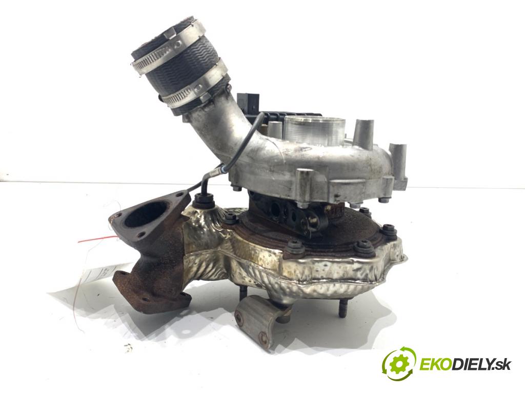 AUDI A6 C7 sedan 2011 180 kW 3.0 TDI quattro 2967 Turbodúchadlo,turbo 059145874C (Turbodúchadlo (kompletné))