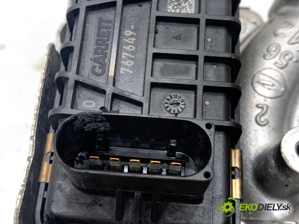 AUDI A6 C7 sedan 2011 180 kW 3.0 TDI quattro 2967 Turbodúchadlo,turbo 059145874C (Turbodúchadlo (kompletné))