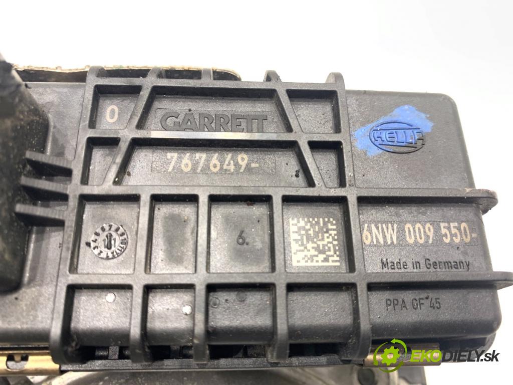 AUDI A6 C7 sedan 2011 180 kW 3.0 TDI quattro 2967 Turbodúchadlo,turbo 059145874C (Turbodúchadlo (kompletné))