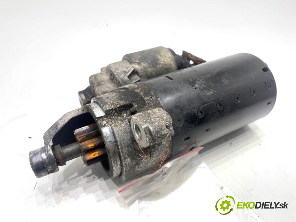 AUDI A6 C7 sedan 2011 180 kW 3.0 TDI quattro 2967 startér 0001139041 (Startér)