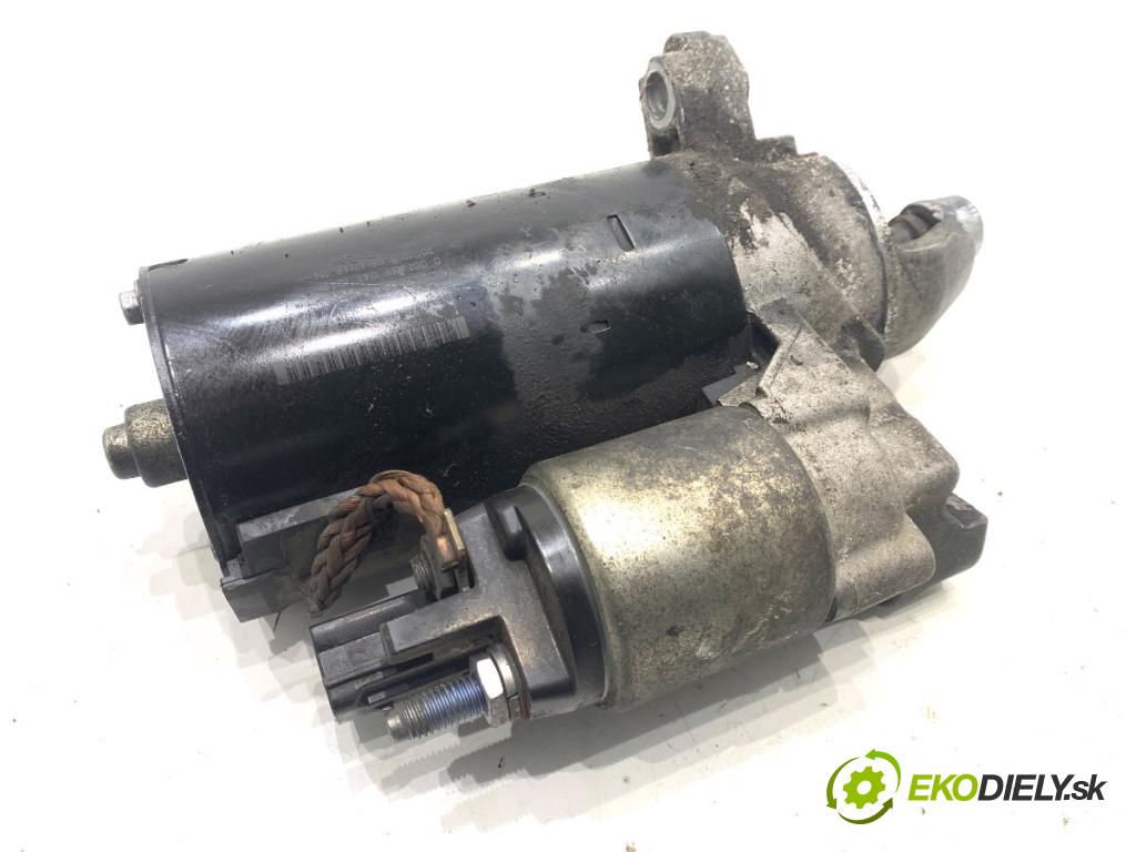 AUDI A6 C7 sedan 2011 180 kW 3.0 TDI quattro 2967 startér 0001139041 (Startér)