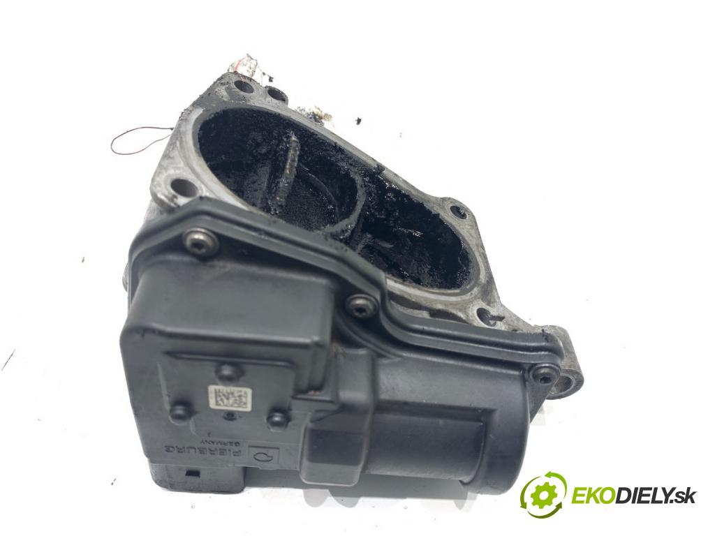 AUDI A6 C7 sedan 2011 180 kW 3.0 TDI quattro 2967 Škrtiaca klapka 059129593H (Škrtiaca klapka)