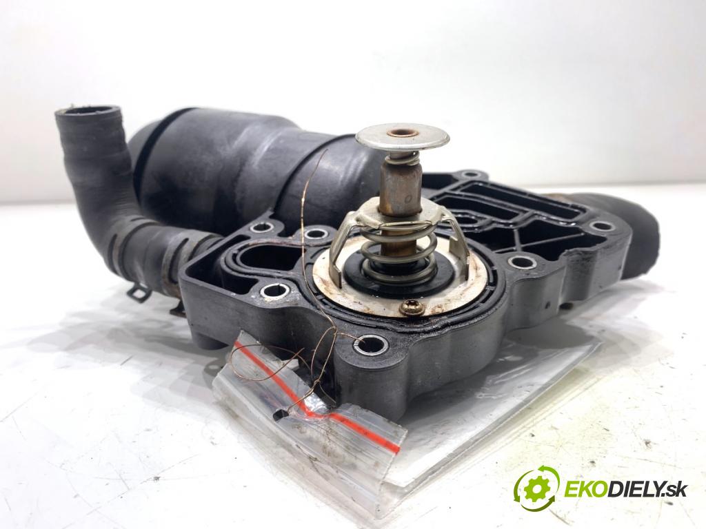 AUDI A6 C7 sedan 2011 180 kW 3.0 TDI quattro 2967 Obal filtra oleja 059115389 (Obal olejového filtra)