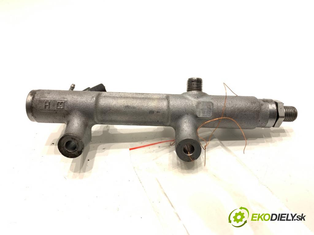 AUDI A6 C7 sedan 2011 180 kW 3.0 TDI quattro 2967 Lišta vstrekovacia 059130090CA (Vstrekovacia lišta)