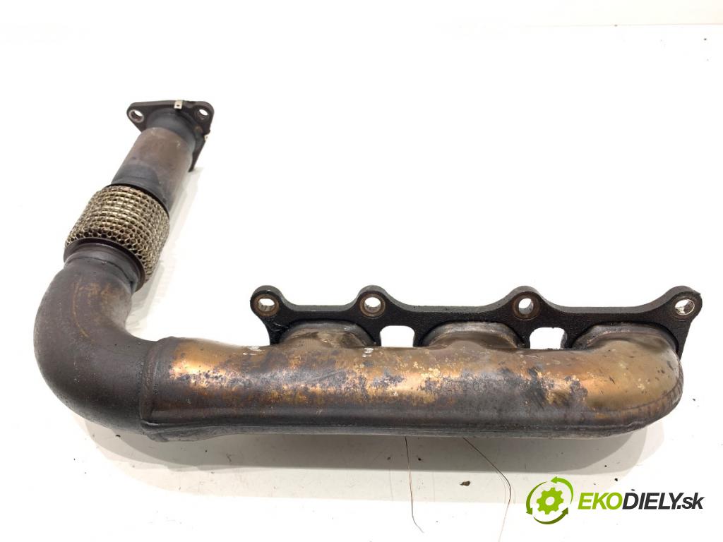 AUDI A6 C7 sedan 2011 180 kW 3.0 TDI quattro 2967 Potrubie VYČERPAT: 059253034AC (Výfukové potrubie)