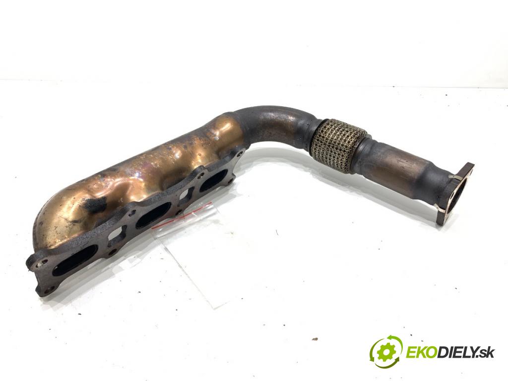 AUDI A6 C7 sedan 2011 180 kW 3.0 TDI quattro 2967 Potrubie VYČERPAT: 059253034AC (Výfukové potrubie)
