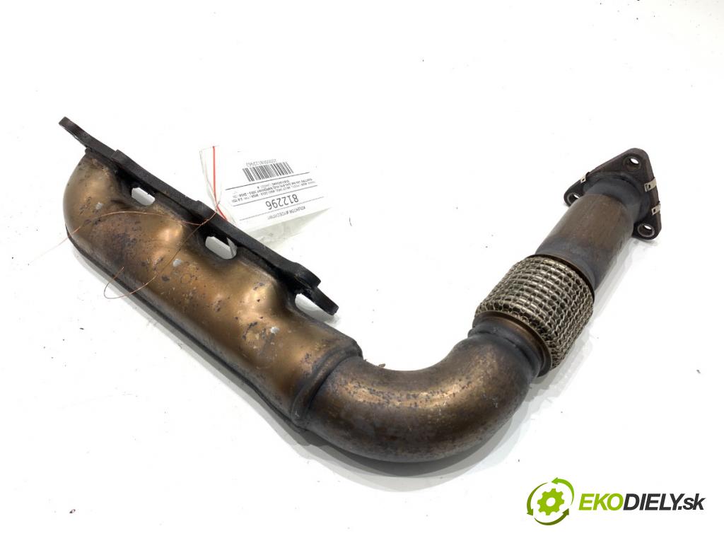 AUDI A6 C7 sedan 2011 180 kW 3.0 TDI quattro 2967 Potrubie VYČERPAT: 059253034AC (Výfukové potrubie)