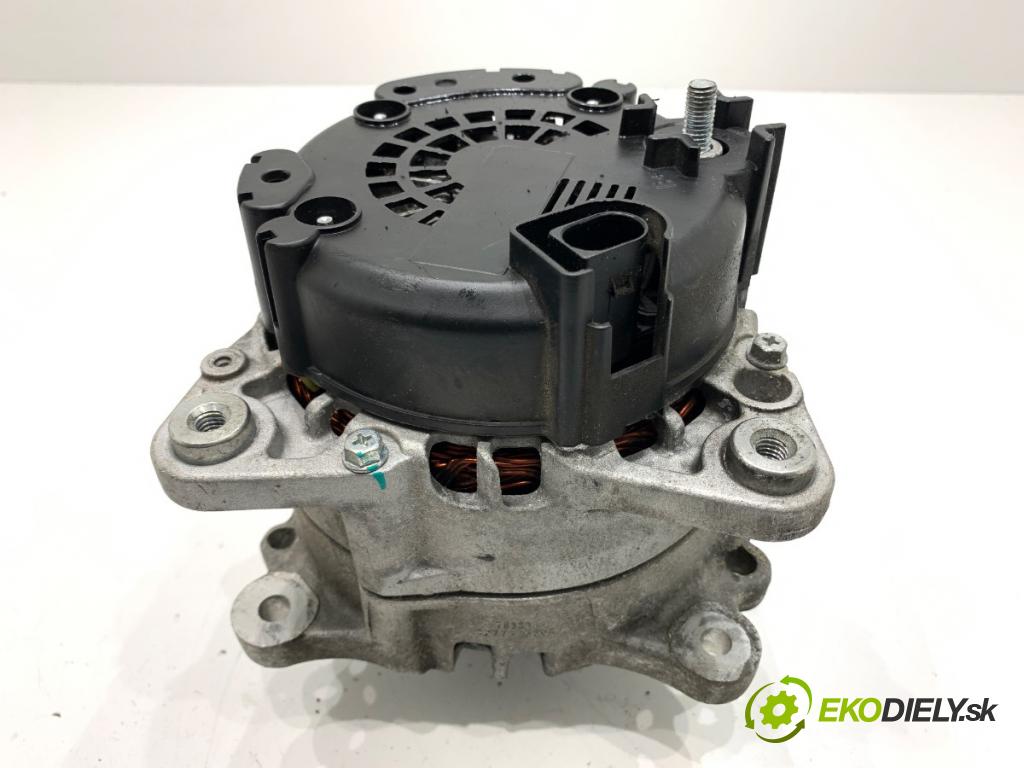 AUDI A6 C7 sedan 2011 180 kW 3.0 TDI quattro 2967 Alternátor  (Alternátor)