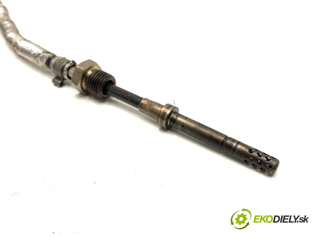 AUDI A6 C7 sedan 2011 180 kW 3.0 TDI quattro 2967 Snímač teploty spalín 059906088BK (Snímač)