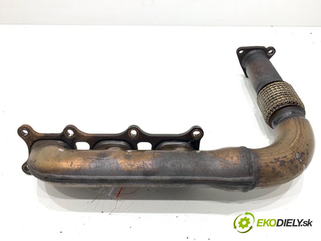 AUDI A6 C7 sedan 2011 180 kW 3.0 TDI quattro 2967 Potrubie VYČERPAT: 05925303AQ (Výfukové potrubie)