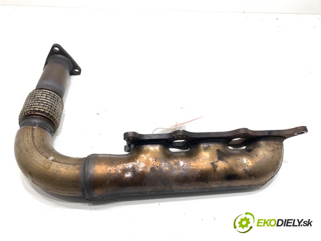 AUDI A6 C7 sedan 2011 180 kW 3.0 TDI quattro 2967 Potrubie VYČERPAT: 05925303AQ (Výfukové potrubie)