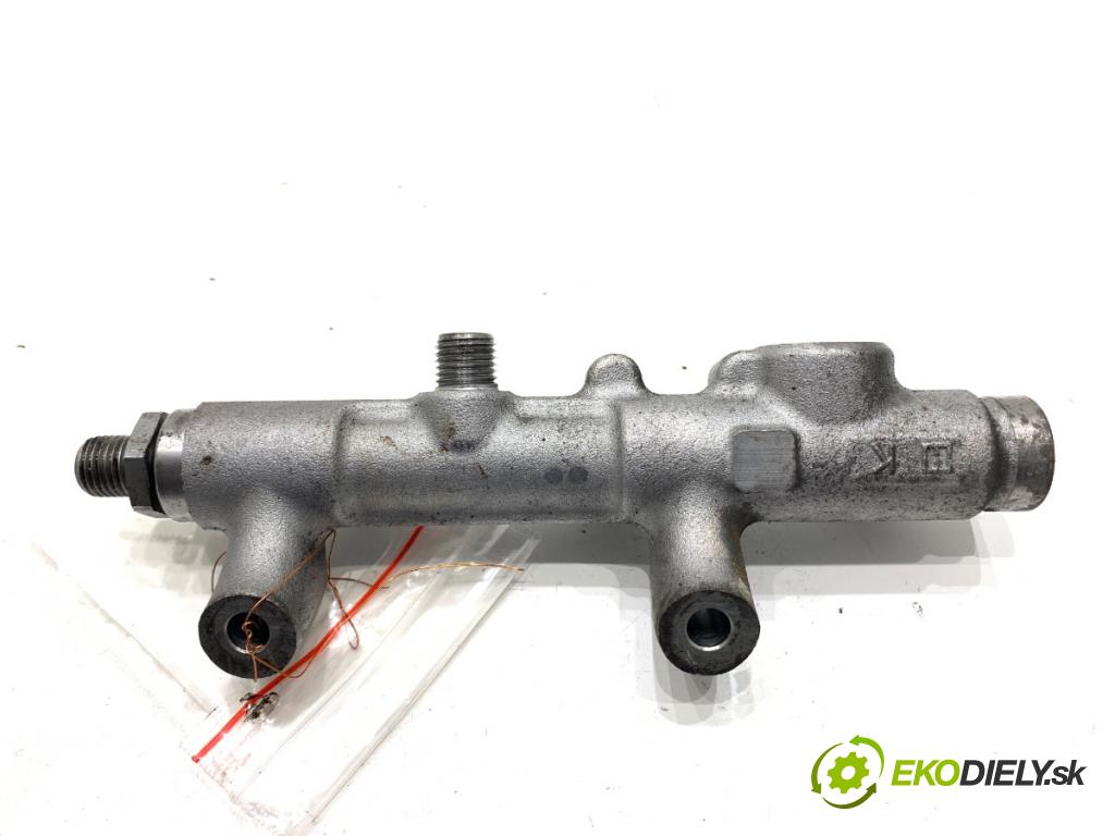 AUDI A6 C7 sedan 2011 180 kW 3.0 TDI quattro 2967 Lišta vstrekovacia 059130089BS (Vstrekovacia lišta)