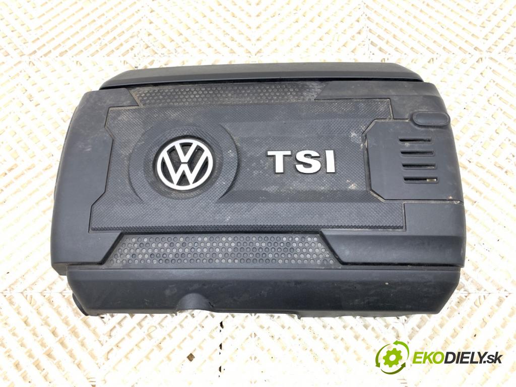 VW TOURAN nadwozie wielkoprzestrzenne (MPV) 2017 132 kW 1.8 TSI 1798 Kryt Motor 06K103925B (Kryt motora)