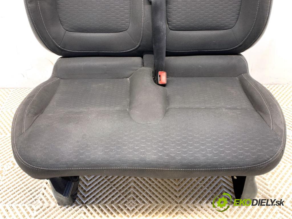 OPEL VIVARO B Autobus 2019 89 kW 1.6 CDTI (06) 1598 Sedadlo pravy predný DVOJNÁSOBEK: