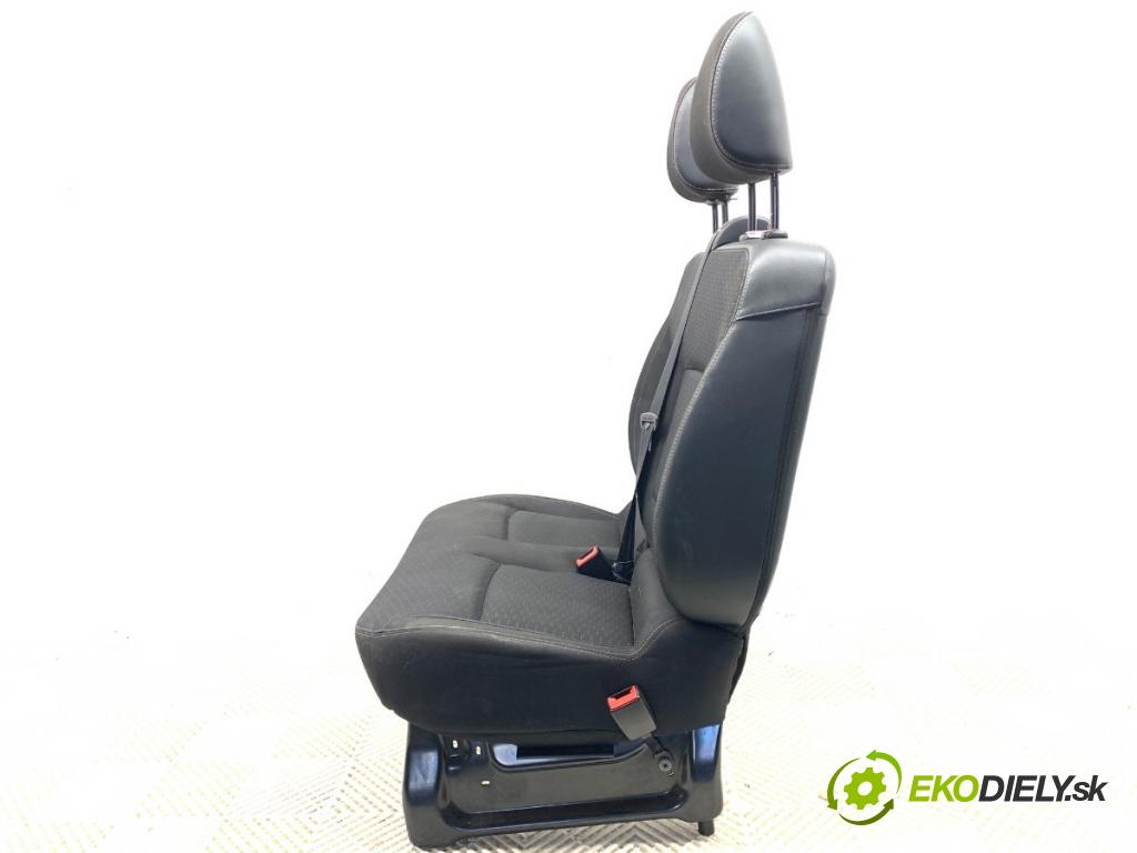 OPEL VIVARO B Autobus 2019 89 kW 1.6 CDTI (06) 1598 Sedadlo pravy predný DVOJNÁSOBEK: