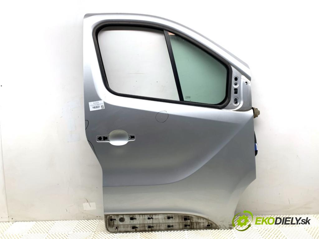 OPEL VIVARO B Autobus 2019 89 kW 1.6 CDTI (06) 1598 Dvere pravy predný 