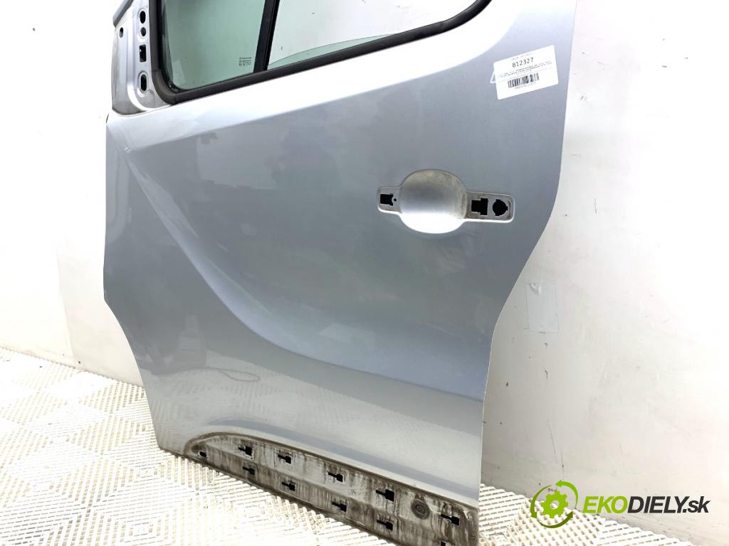 OPEL VIVARO B Autobus 2019 89 kW 1.6 CDTI (06) 1598 Dvere ľavy predný