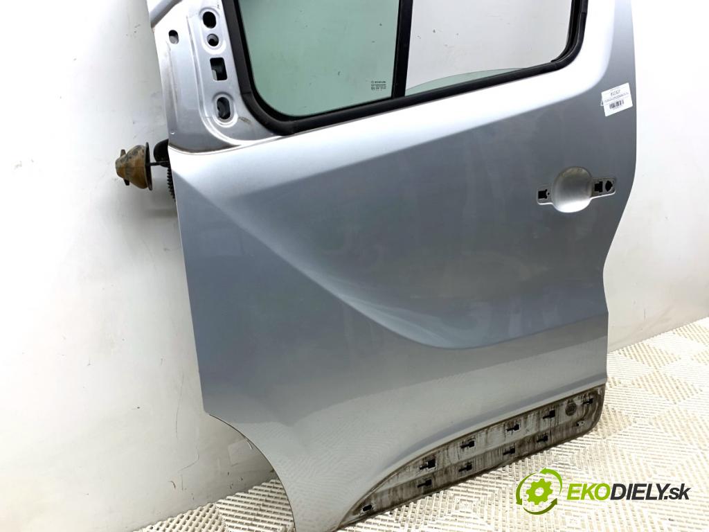 OPEL VIVARO B Autobus 2019 89 kW 1.6 CDTI (06) 1598 Dvere ľavy predný