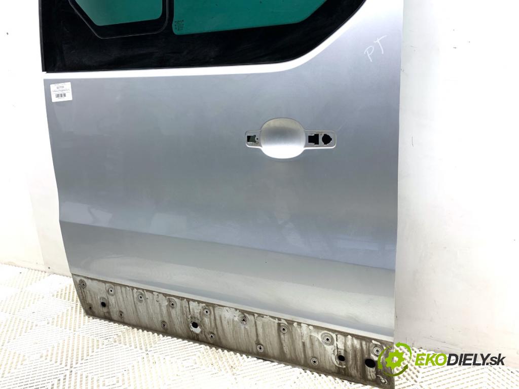 OPEL VIVARO B Autobus 2019 89 kW 1.6 CDTI (06) 1598 Dvere pravy zad posuvné