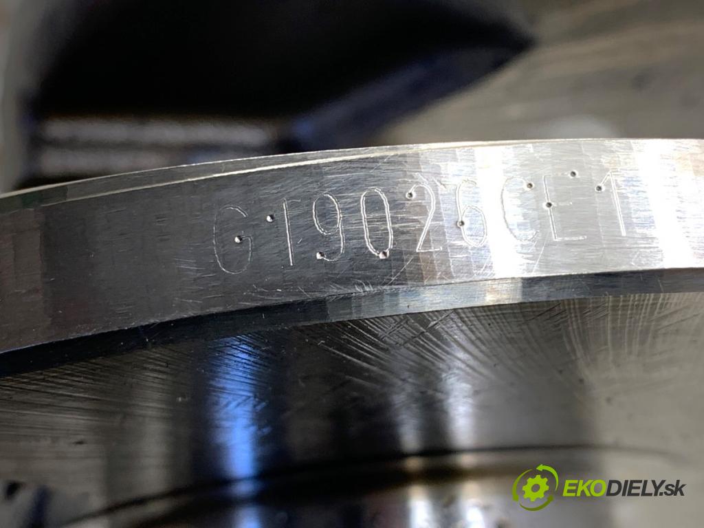 AUDI Q8 SUV 2019 210 kW 50 TDI Mild Hybrid quattro 2967 Kardaň, hriadeľ KLIKA: 059019BD (Blok motora ostatné)