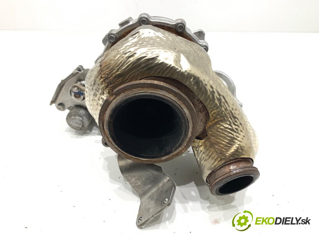 AUDI Q8 SUV 2019 210 kW 50 TDI Mild Hybrid quattro 2967 Turbodúchadlo,turbo 059145873ER (Turbodúchadlo (kompletné))