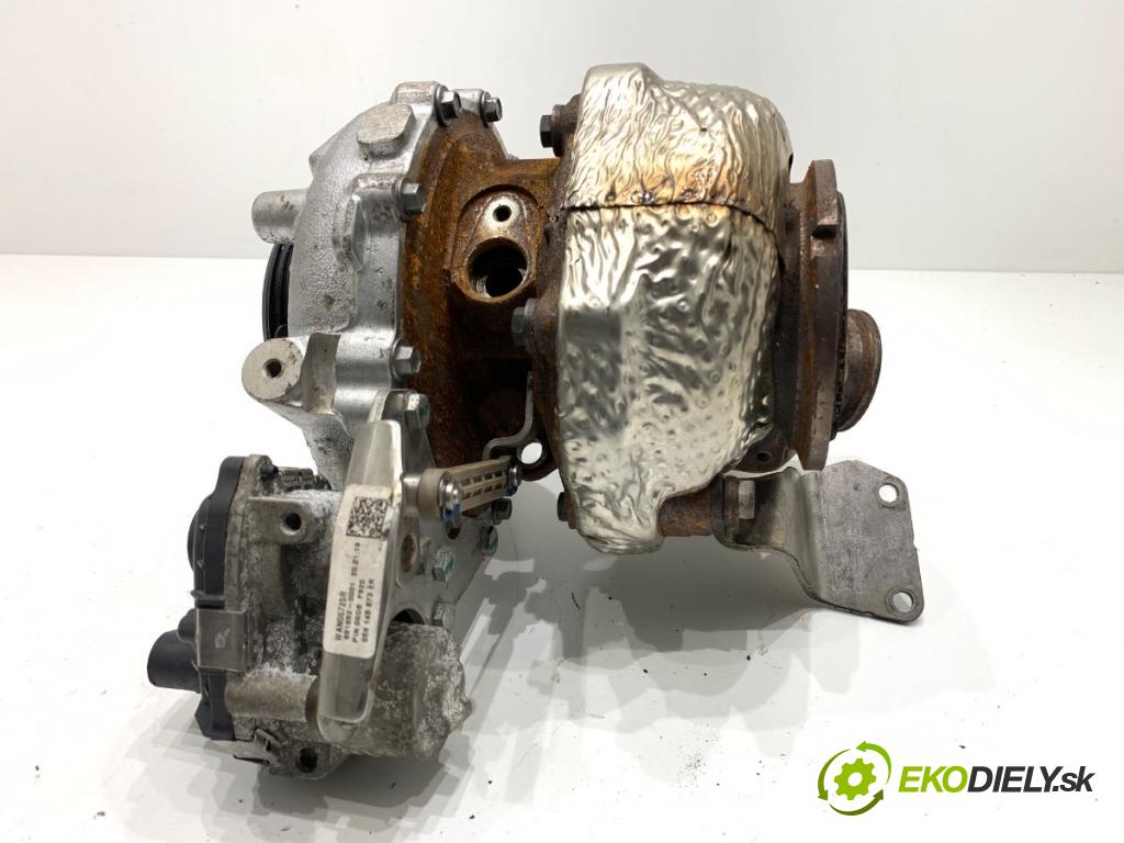 AUDI Q8 SUV 2019 210 kW 50 TDI Mild Hybrid quattro 2967 Turbodúchadlo,turbo 059145873ER (Turbodúchadlo (kompletné))