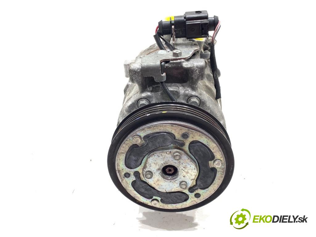 AUDI Q8 SUV 2019 210 kW 50 TDI Mild Hybrid quattro 2967 kompresor klimatizace 4M0816803N (Kompresor klimatizace)