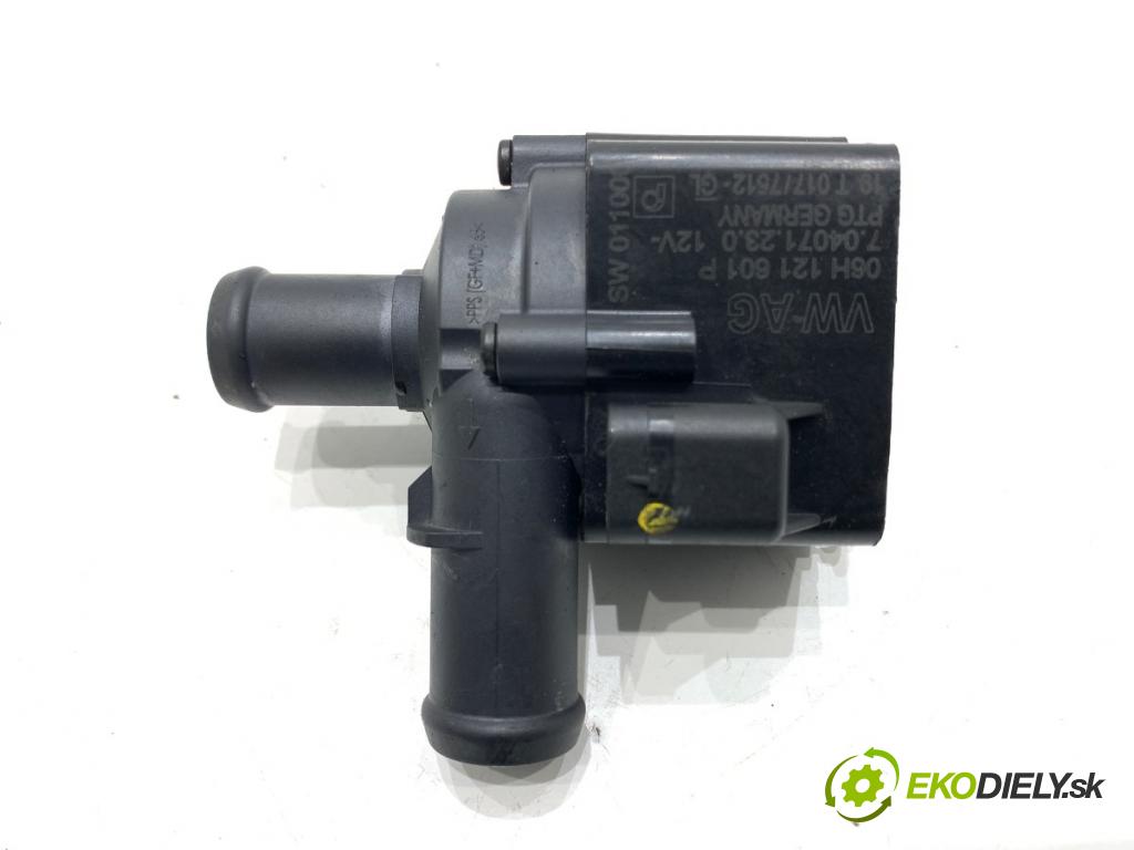 AUDI Q8 SUV 2019 210 kW 50 TDI Mild Hybrid quattro 2967 DALŠÍ: pumpa vody 06H121601P (Vodní pumpa)