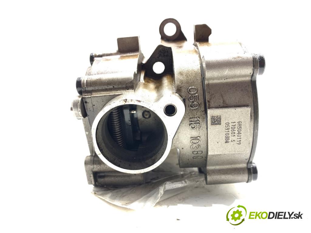 AUDI Q8 SUV 2019 210 kW 50 TDI Mild Hybrid quattro 2967 Pumpa oleja 059115103BQ (Olejová pumpa)