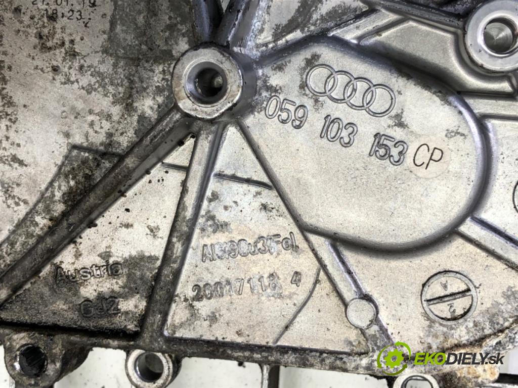 AUDI Q8 SUV 2019 210 kW 50 TDI Mild Hybrid quattro 2967 kryt 059103153CP