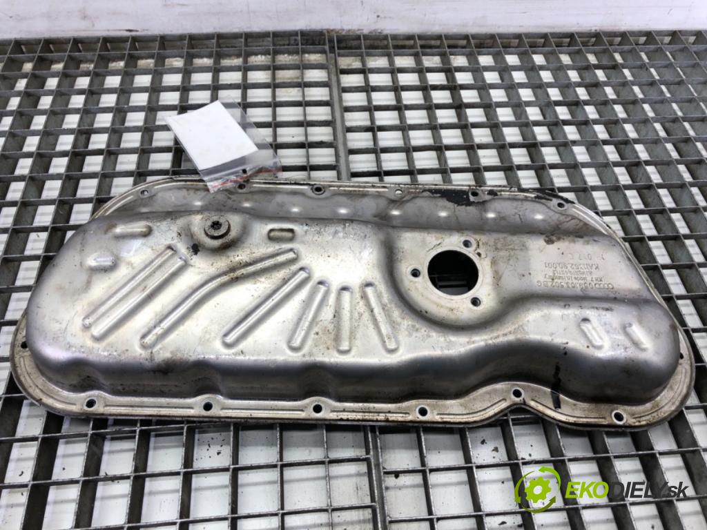 AUDI Q8 SUV 2019 210 kW 50 TDI Mild Hybrid quattro 2967 MISKA: olejová 059103602BG (Olejová vaňa)