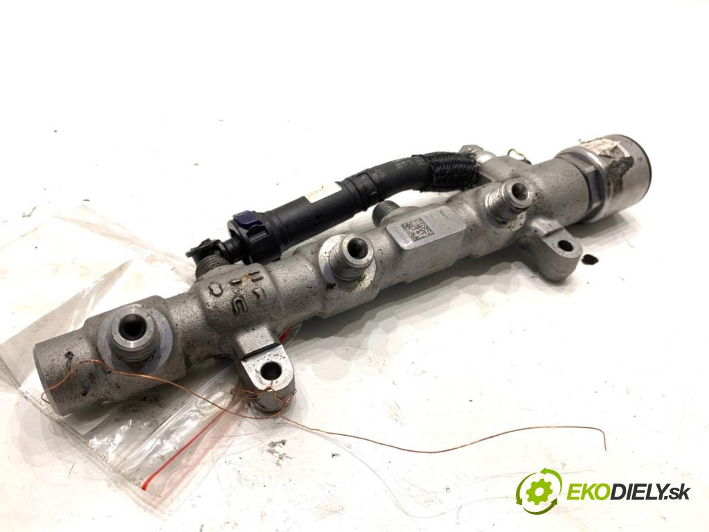 AUDI Q8 SUV 2019 210 kW 50 TDI Mild Hybrid quattro 2967 Lišta vstrekovacia 059130089EB (Vstrekovacia lišta)