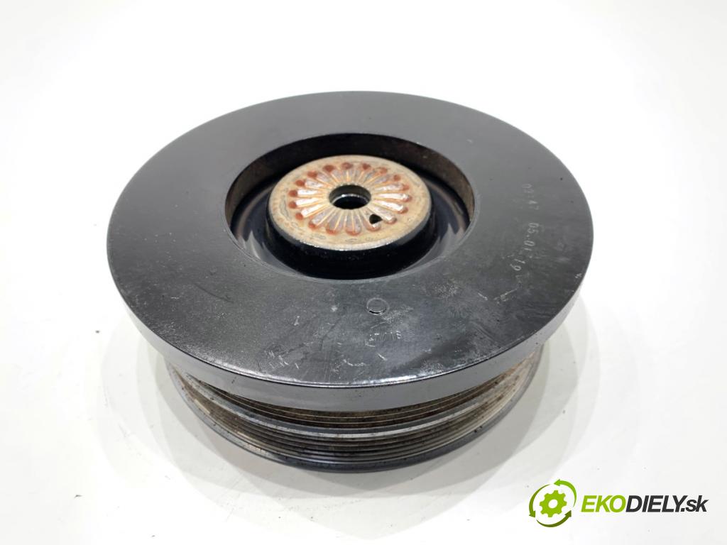 AUDI Q8 SUV 2019 210 kW 50 TDI Mild Hybrid quattro 2967 kolo kolová hřídele 059105251DG (Remenice)