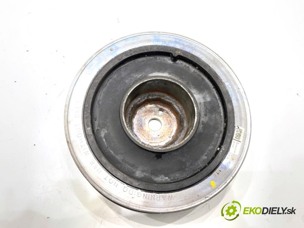 AUDI Q8 SUV 2019 210 kW 50 TDI Mild Hybrid quattro 2967 kolo kolová hřídele 059105251DG (Remenice)