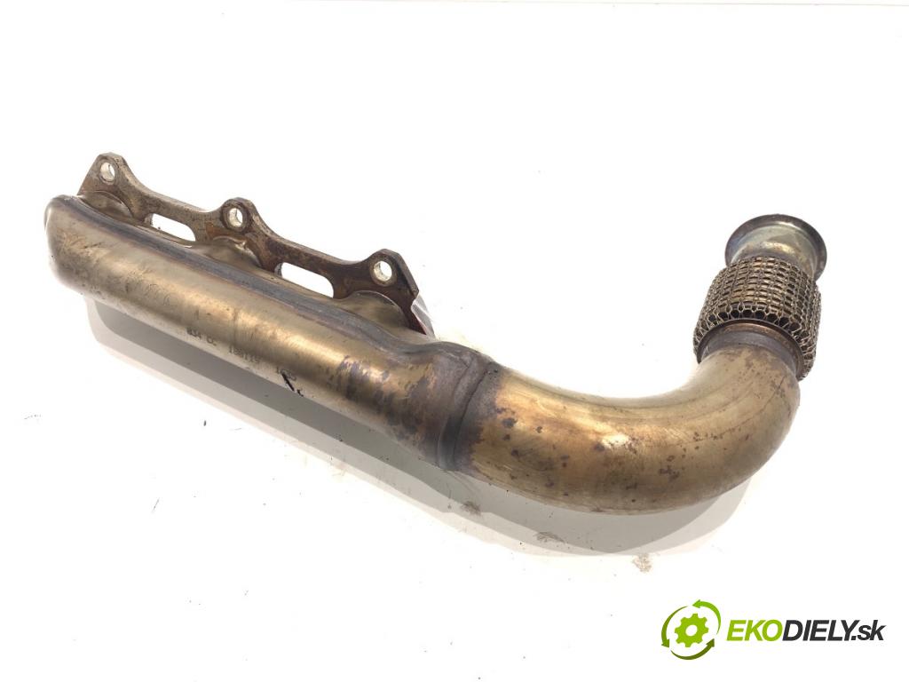 AUDI Q8 SUV 2019 210 kW 50 TDI Mild Hybrid quattro 2967 potrubí VYČERPAT: 059253034CC (Výfukové potrubí)