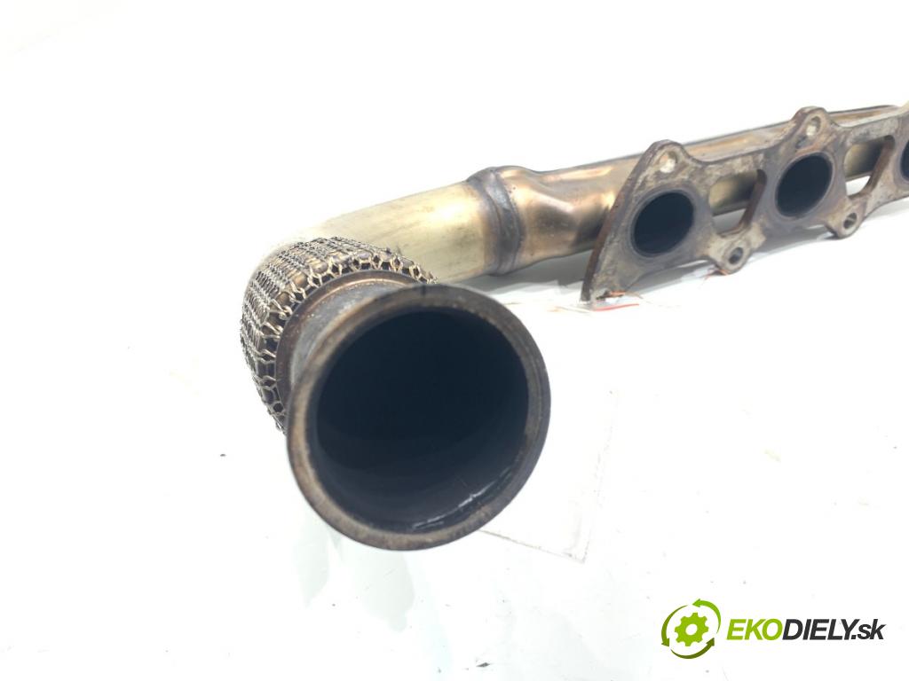 AUDI Q8 SUV 2019 210 kW 50 TDI Mild Hybrid quattro 2967 potrubí VYČERPAT: 059253034CC (Výfukové potrubí)