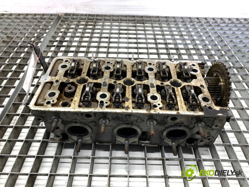 AUDI Q8 SUV 2019 210 kW 50 TDI Mild Hybrid quattro 2967 hlava válců 0594BP (Hlava válců)