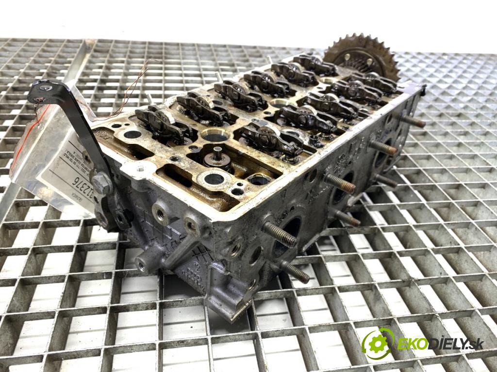 AUDI Q8 SUV 2019 210 kW 50 TDI Mild Hybrid quattro 2967 hlava válců 0594BP (Hlava válců)