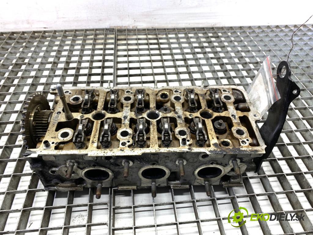 AUDI Q8 SUV 2019 210 kW 50 TDI Mild Hybrid quattro 2967 hlava válců 0593BP (Hlava válců)