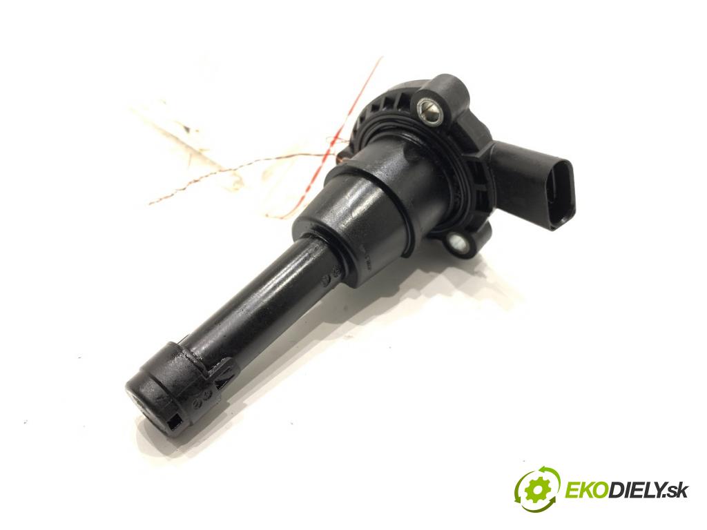 AUDI Q8 SUV 2019 210 kW 50 TDI Mild Hybrid quattro 2967 Snímač hladiny oleja 079907660A (Snímač)