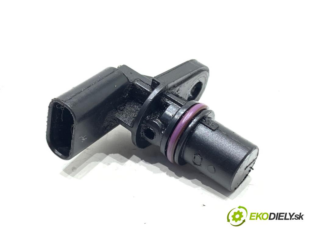 AUDI Q8 SUV 2019 210 kW 50 TDI Mild Hybrid quattro 2967 snímač pozice vačkového hřídele 06M907601D (Snímač polohy klikového hřídele)